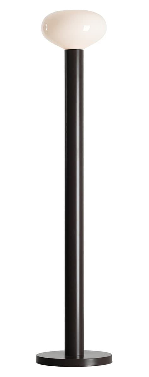 Lampa stojąca Flo brązowa, Artera - WYMIARY