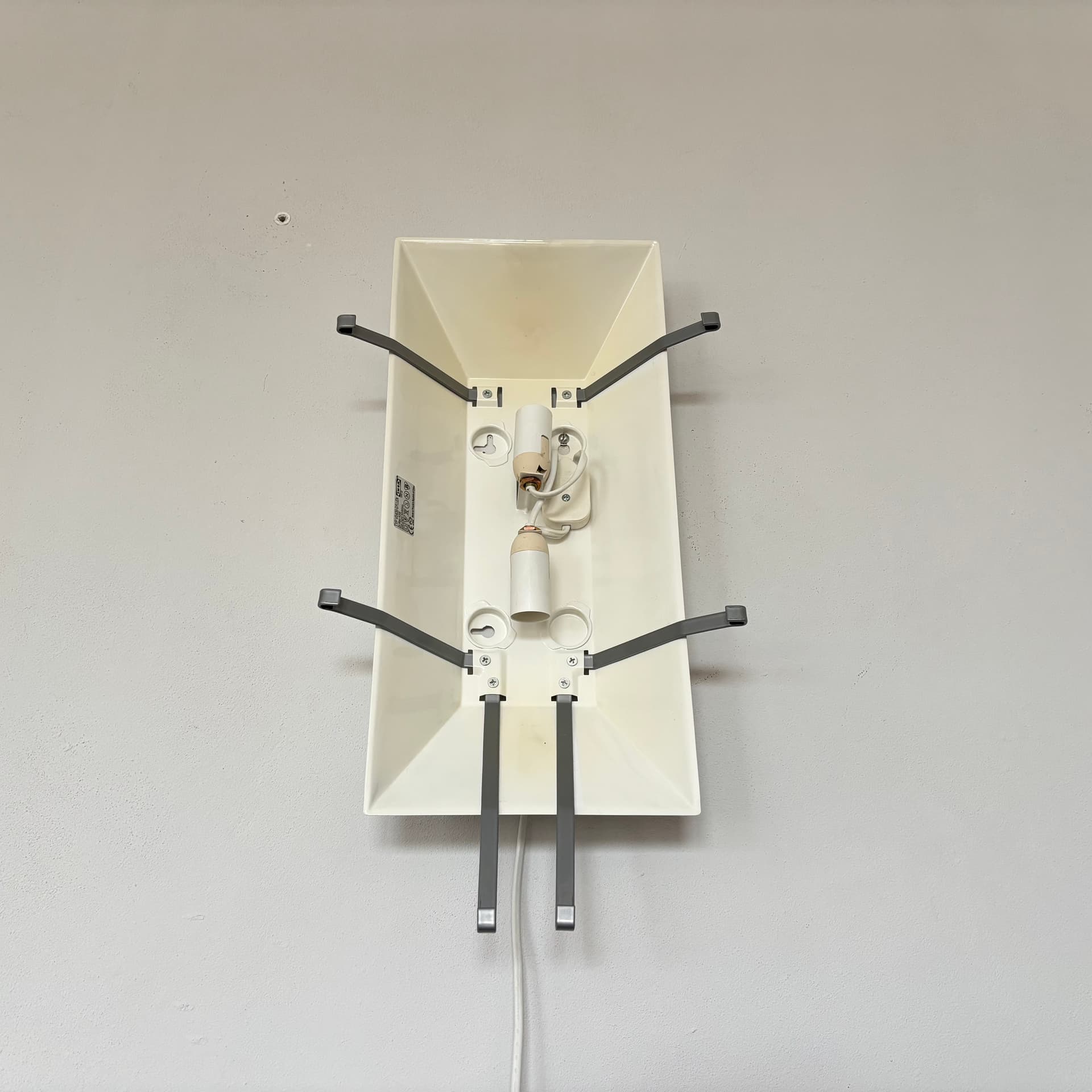 Kinkiet Gyllen, multikolor, szkło, Ikea, Szwajcaria, lata 90. - 96236