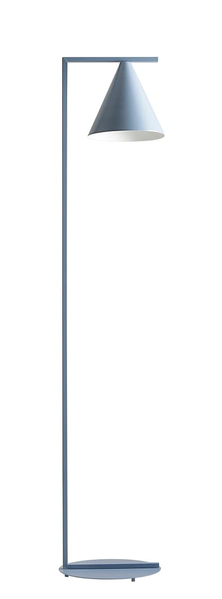 Lampa stojąca Form niebieska, Artera - 103312