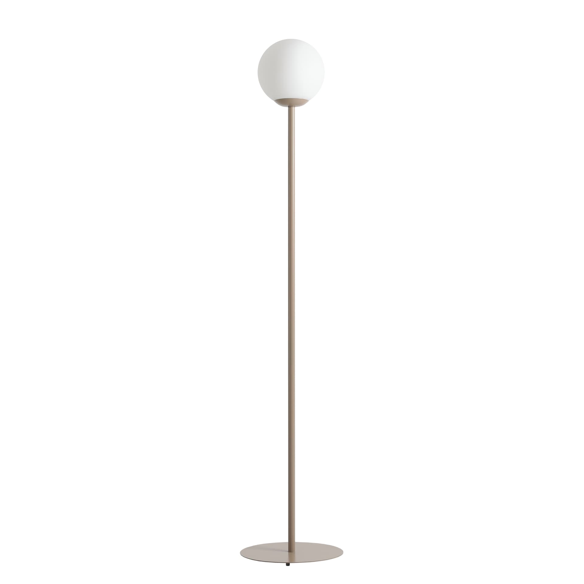 Pinne beige floor lamp, Artera - 103297