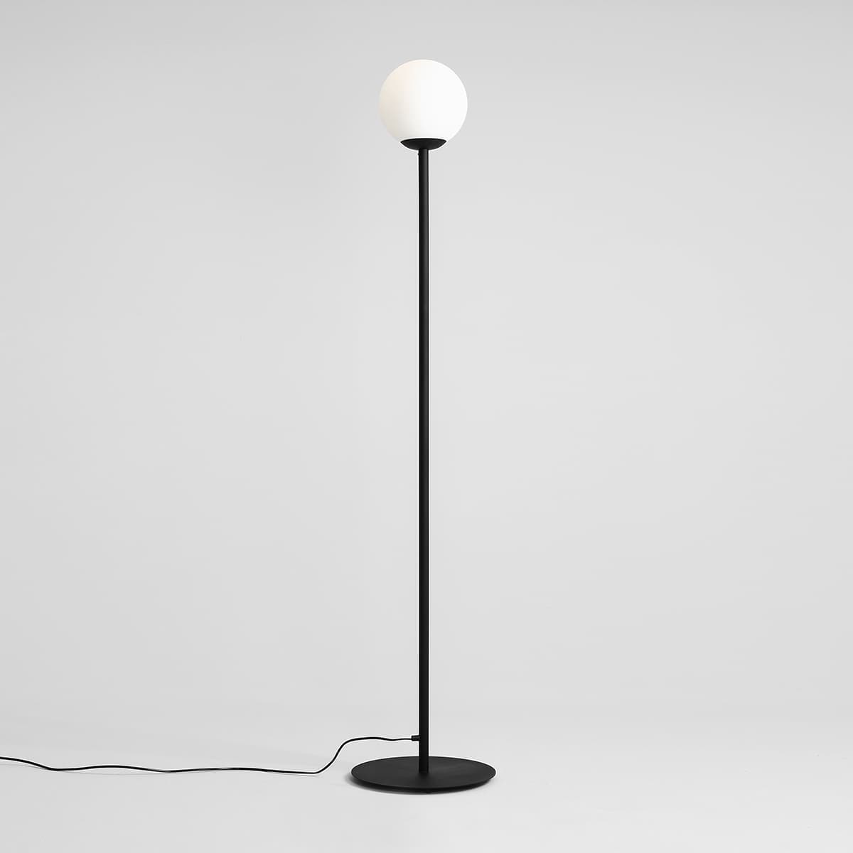 Floor lamp Pinne black, Artera - 103290