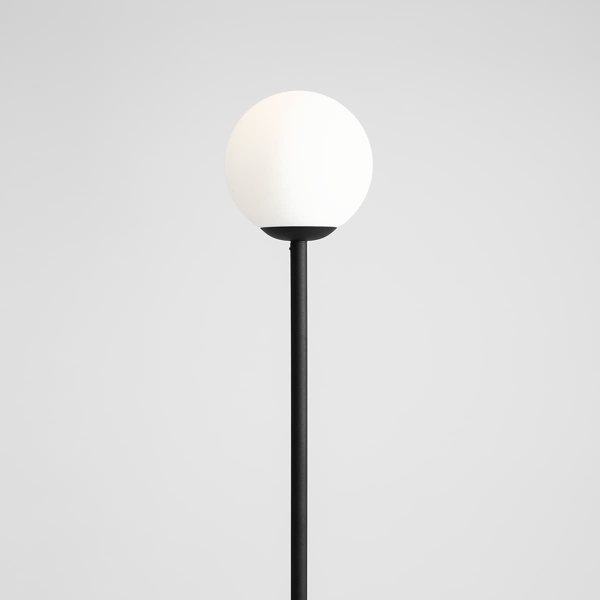 Floor lamp Pinne black, Artera - 103291