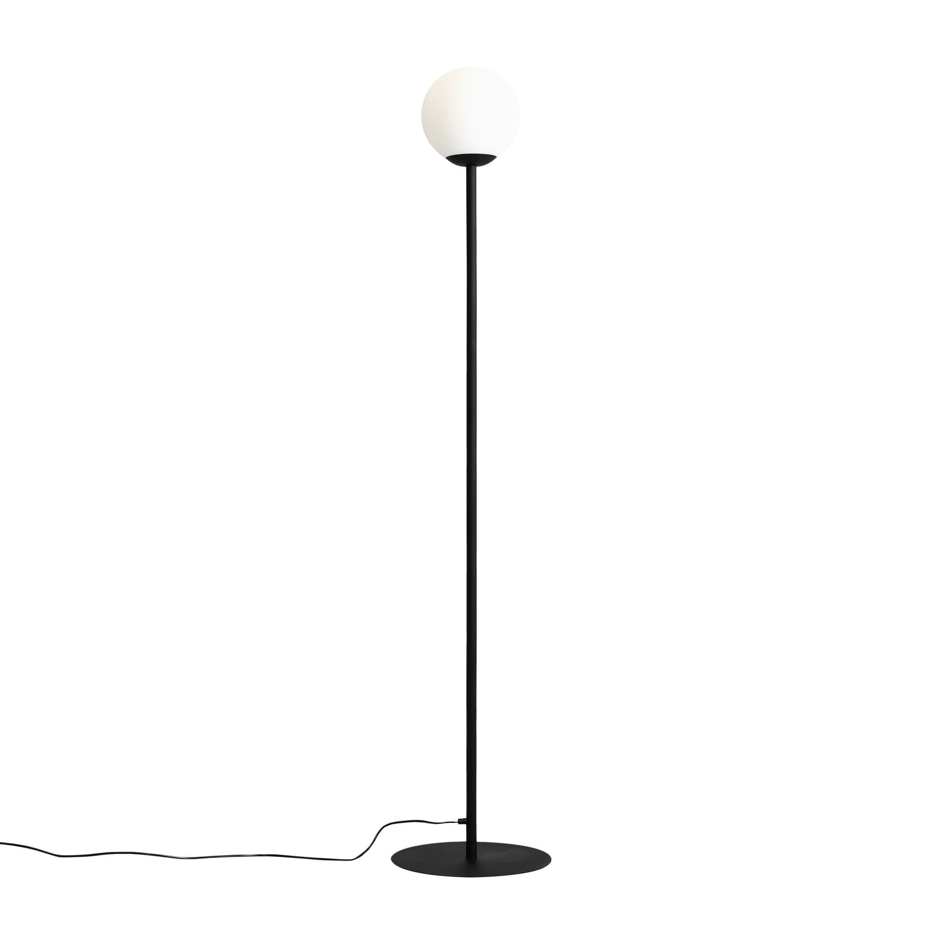 Floor lamp Pinne black, Artera - 103288