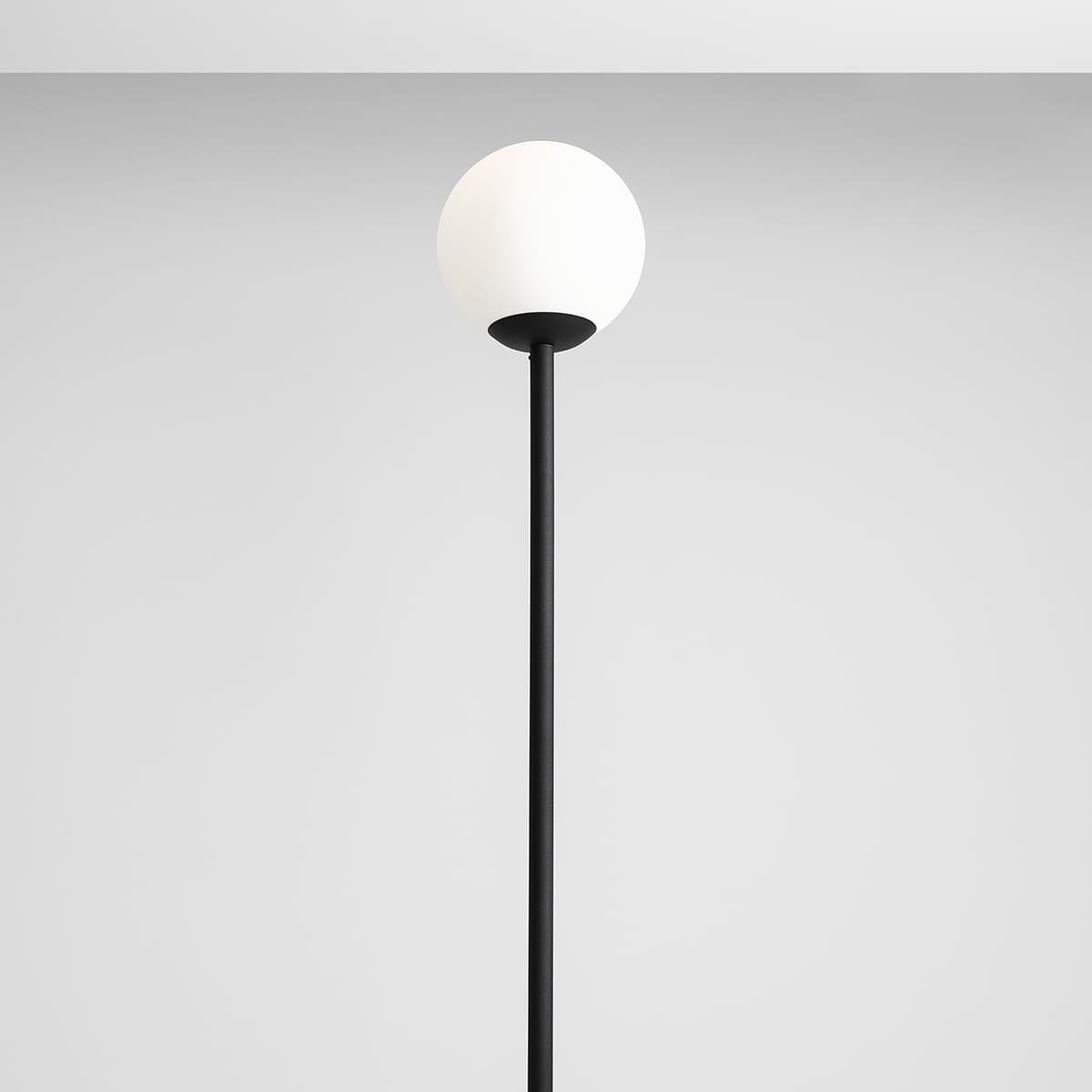 Floor lamp Pinne black, Artera - 103289