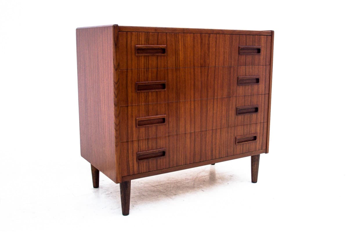 Teak Chest of Drawers, Denmark, 1960s - 58197