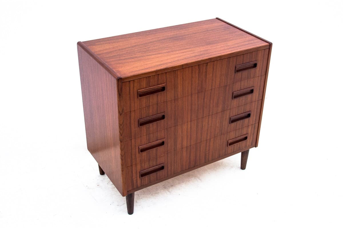 Teak Chest of Drawers, Denmark, 1960s - 58196