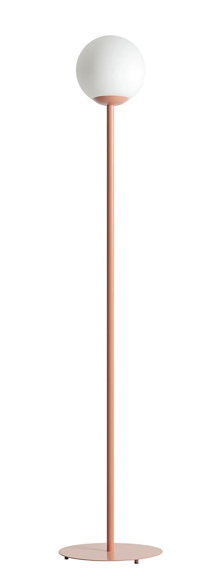 Pinne orange floor lamp, Artera - 103283