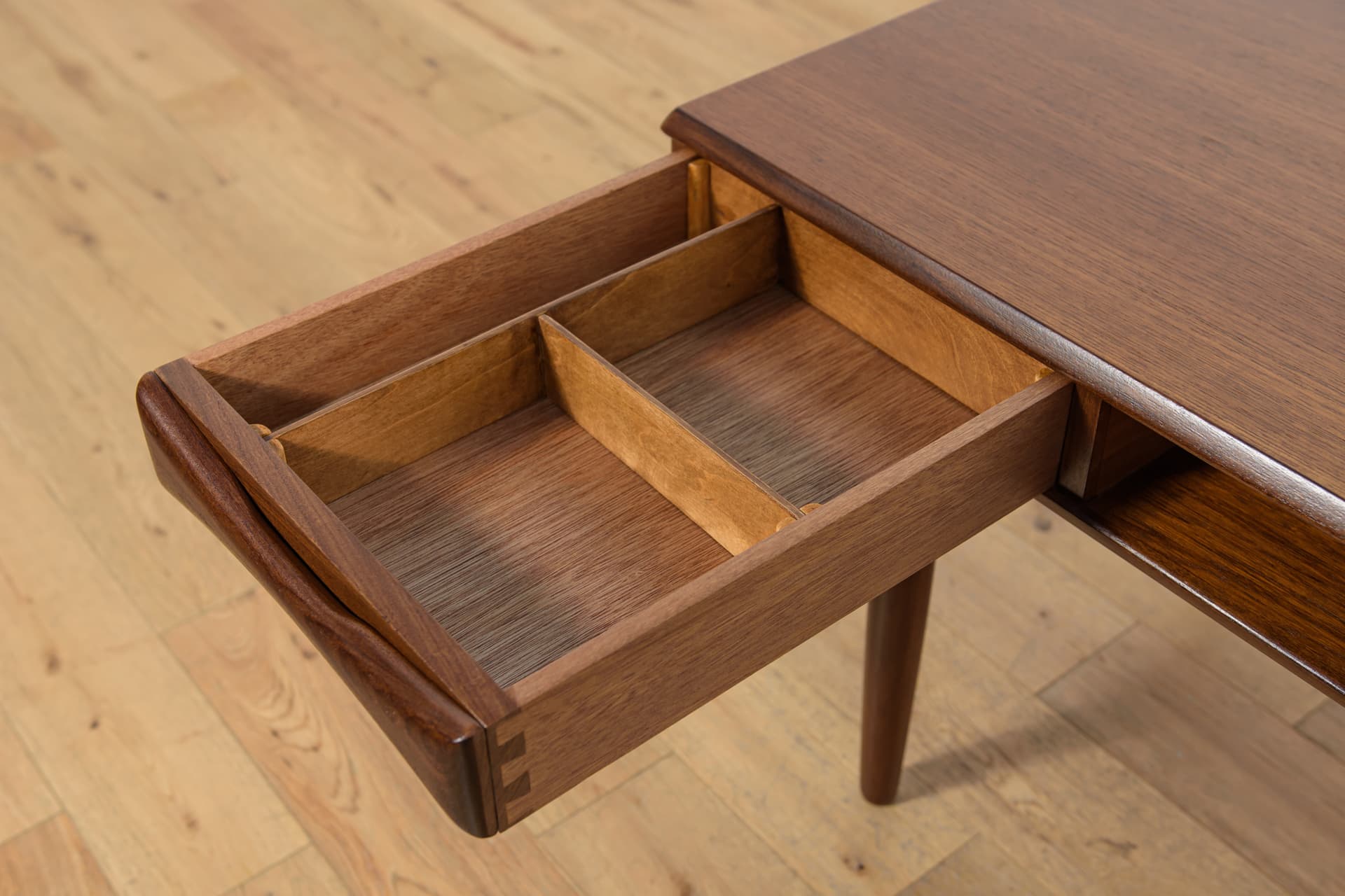 Stolik kawowy, Sorensen & Christiansen, Dania, lata 60 - 96483