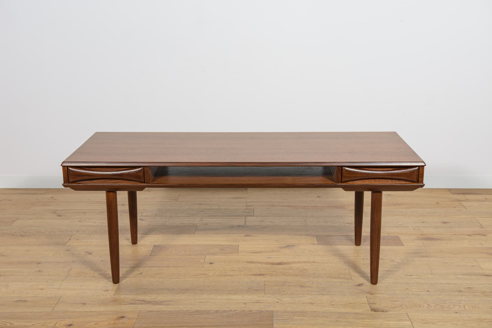 Stolik kawowy, Sorensen & Christiansen, Dania, lata 60 - 96475