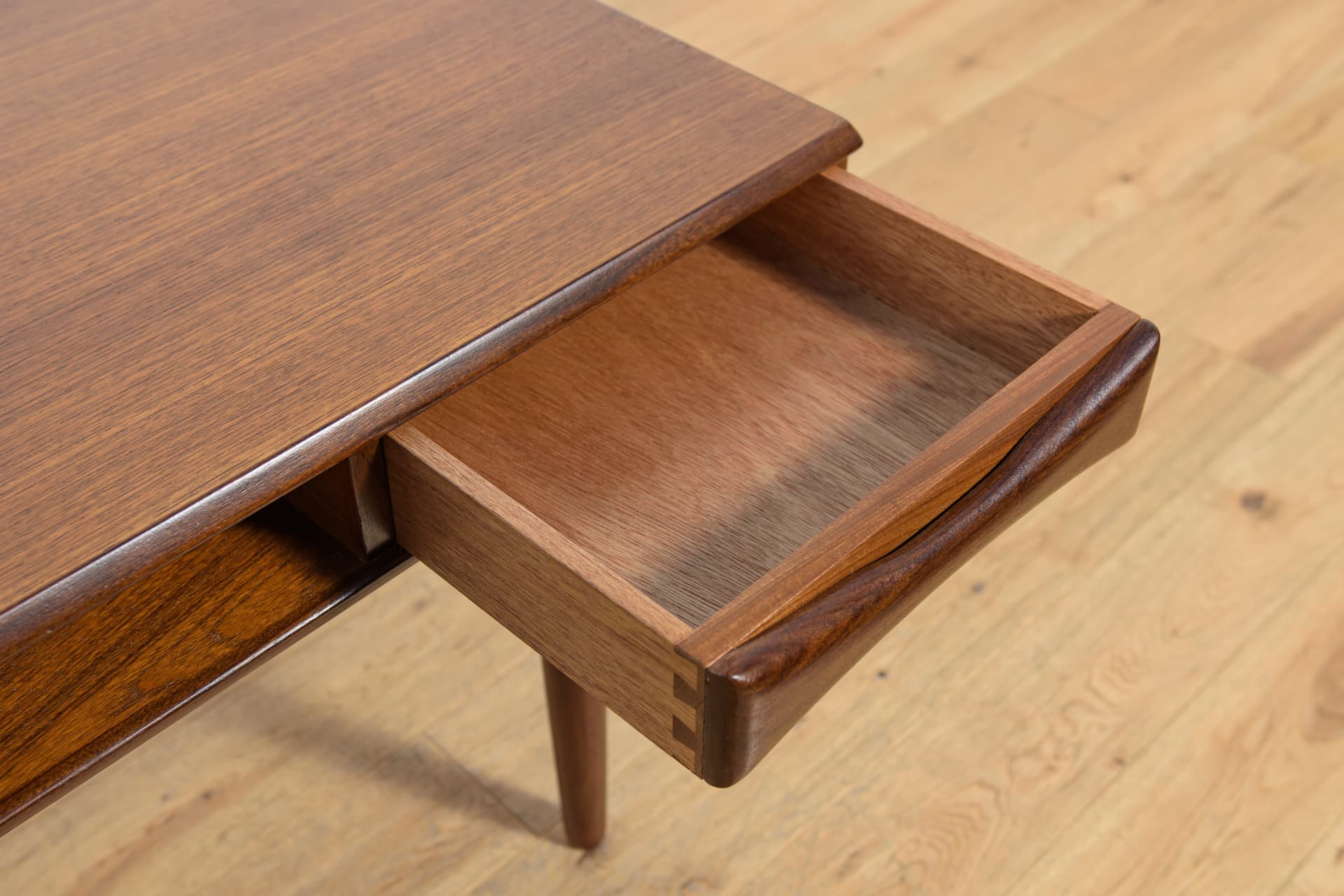 Stolik kawowy, Sorensen & Christiansen, Dania, lata 60 - 96484