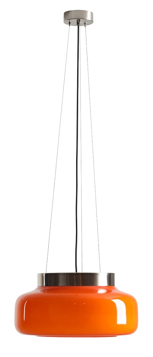 Pendant lamp Bonbon L orange, Nicer x Artera, Artera - DIMENSION