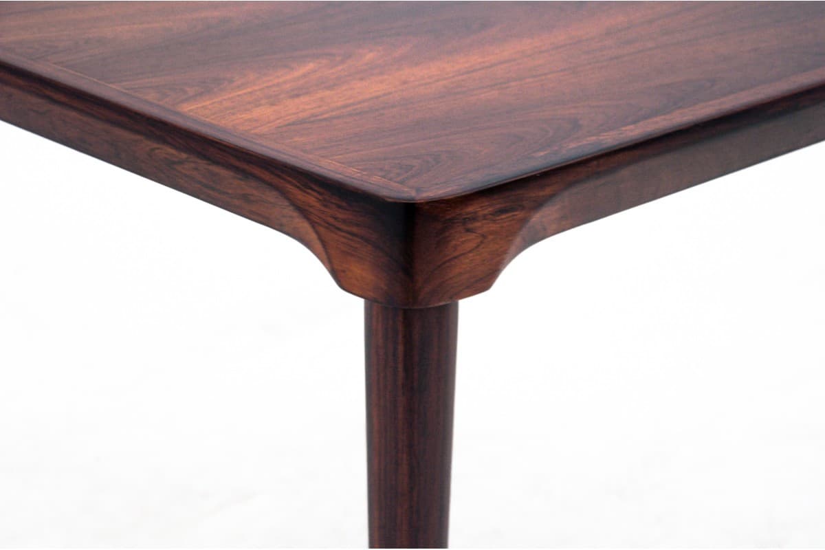 Palisandrowy stolik kawowy, Dania, lata 60. - 58397