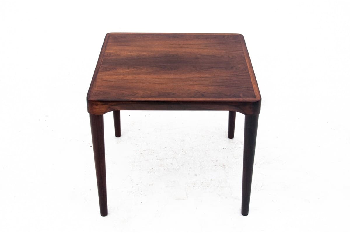 Palisandrowy stolik kawowy, Dania, lata 60. - 58393