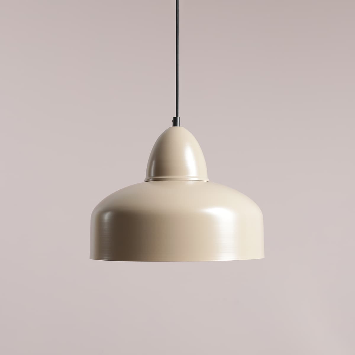 Pendant lamp Como beige, Artera - 103254