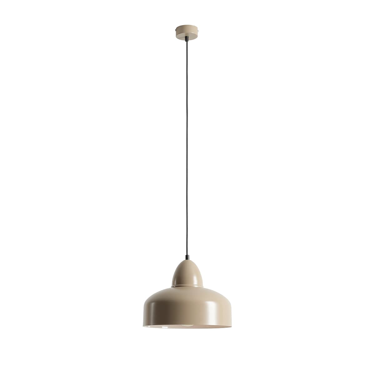 Pendant lamp Como beige, Artera - 103258