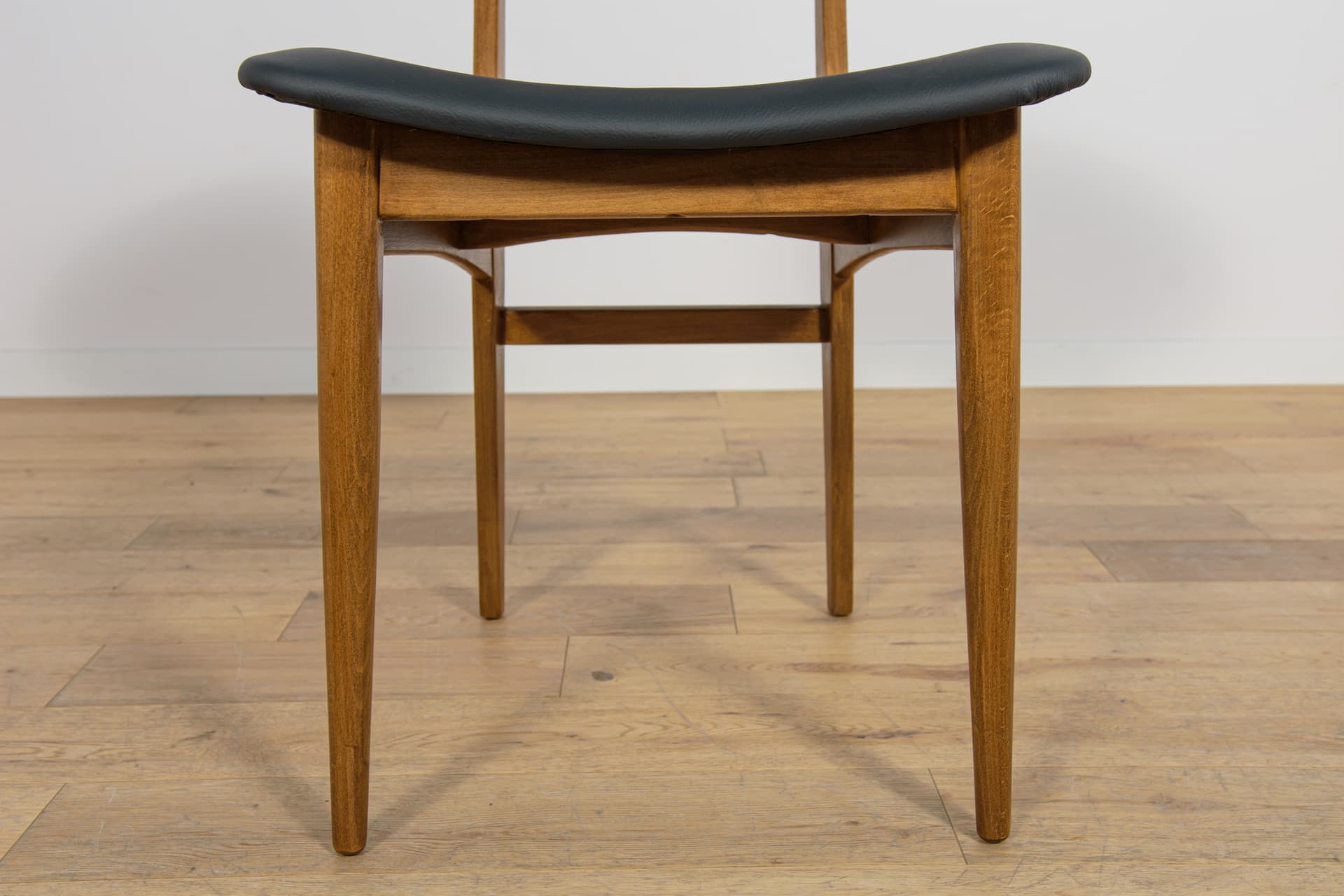 Komplet czterech krzeseł Art Deco, Wielka Brytania, lata 50. - 96628