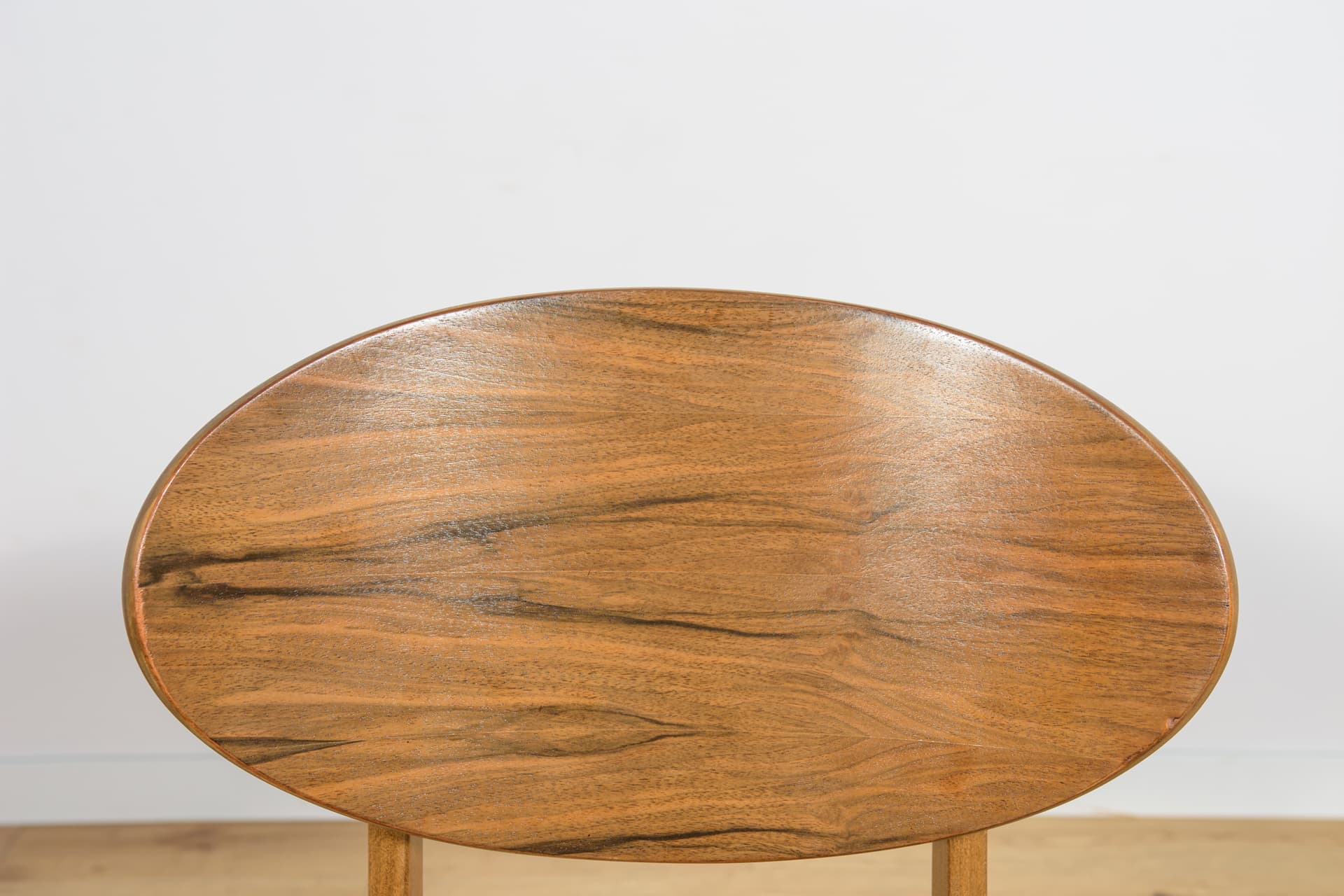 Komplet czterech krzeseł Art Deco, Wielka Brytania, lata 50. - 96627