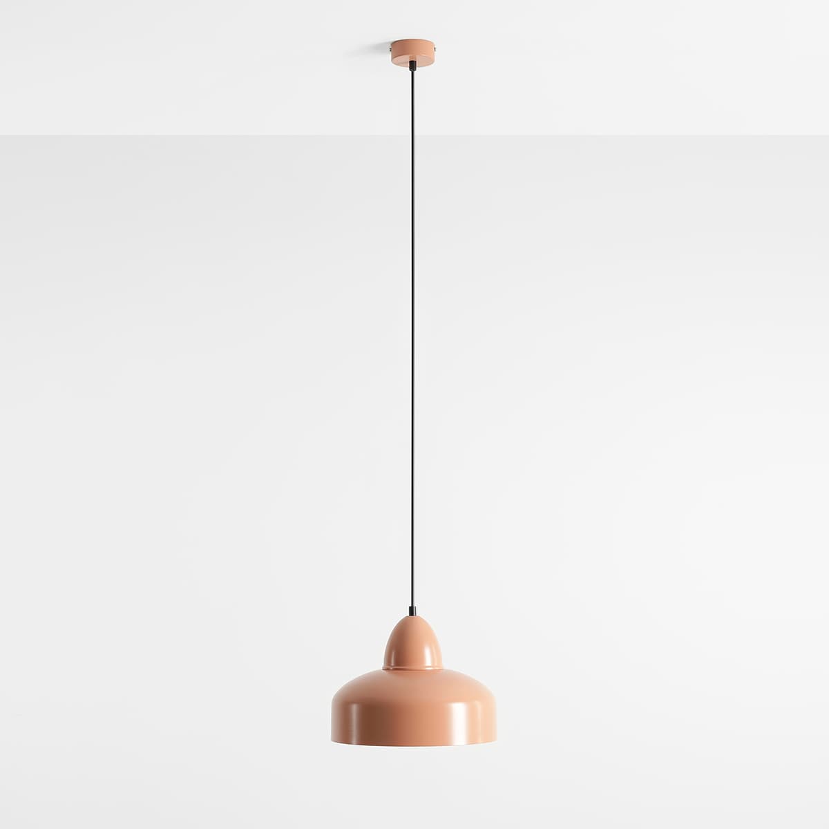 Pendant lamp Como orange, Artera - 103250