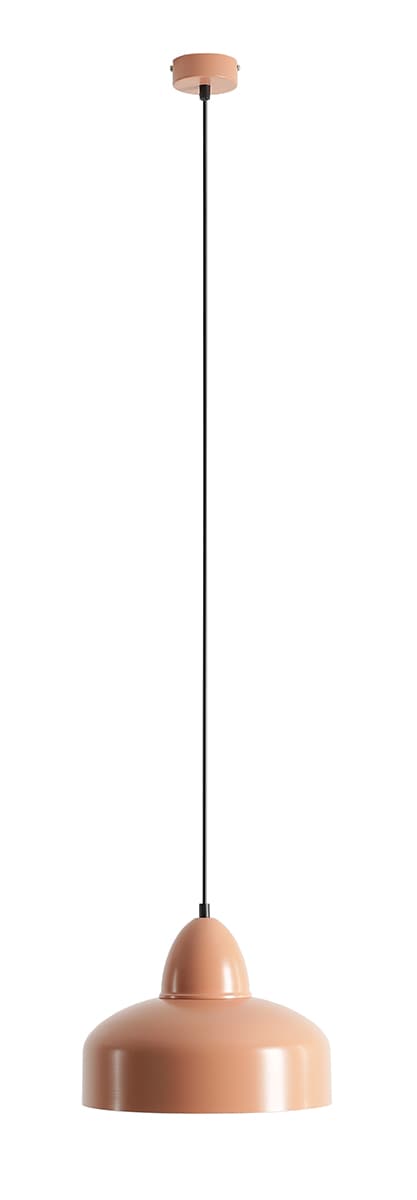 Pendant lamp Como orange, Artera