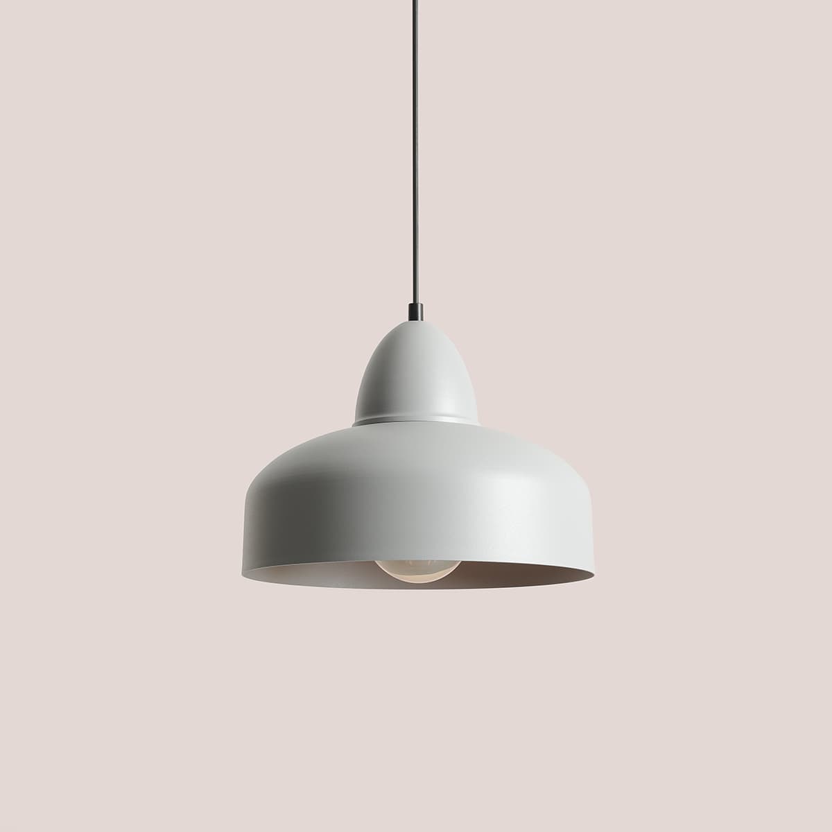 Pendant lamp Como grey, Artera - 103233