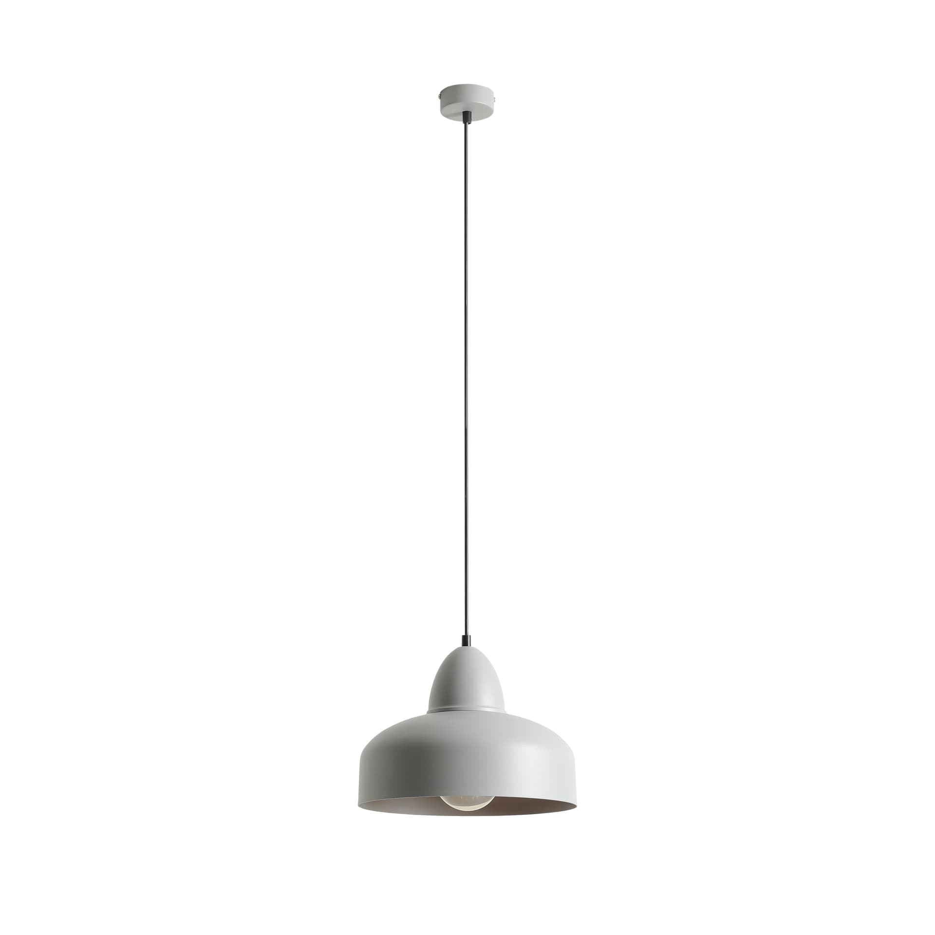 Pendant lamp Como grey, Artera - 103232