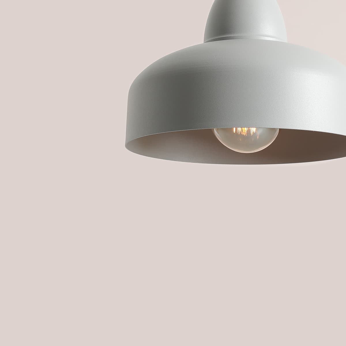 Pendant lamp Como grey, Artera - 103234