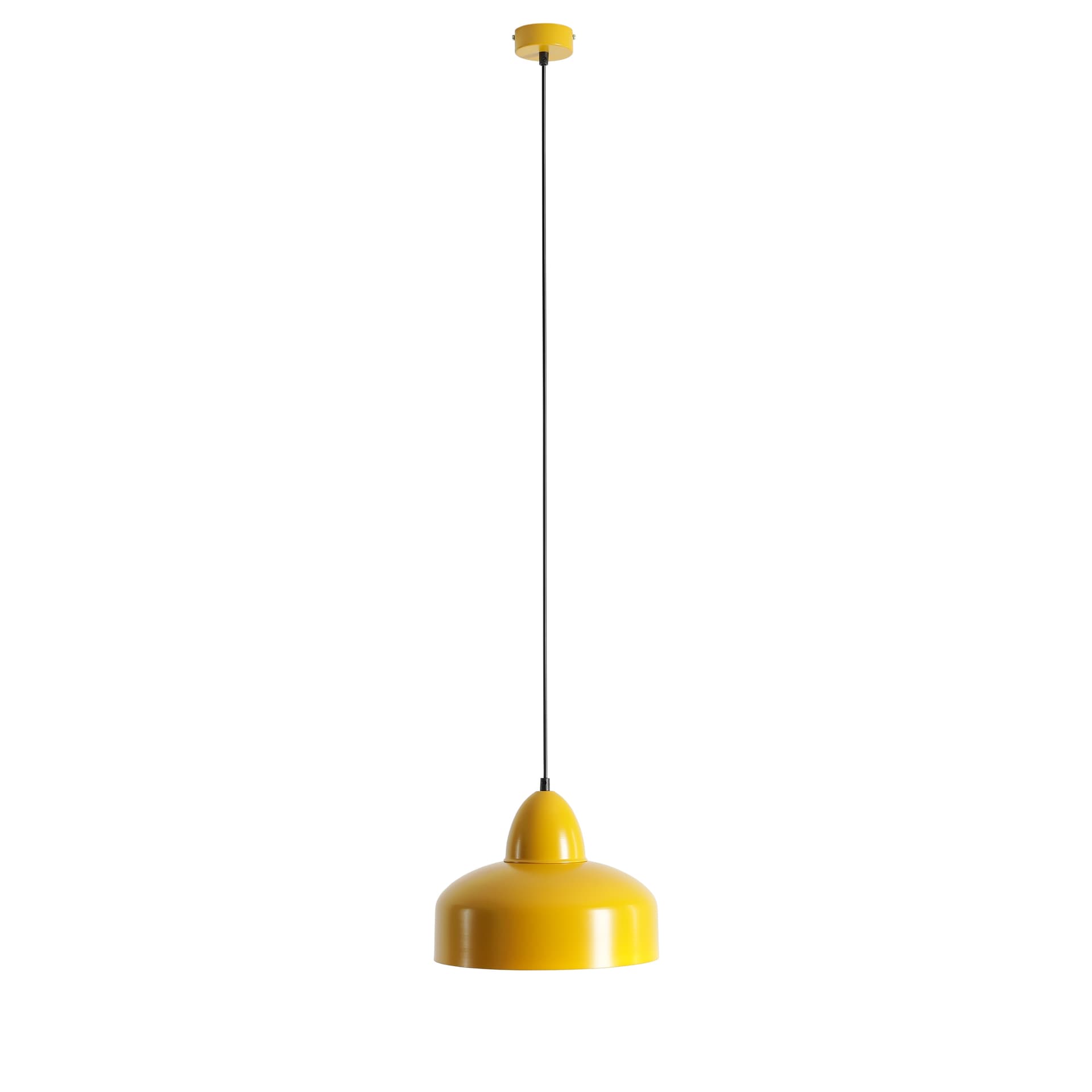 Pendant lamp Como yellow, Artera - 103226