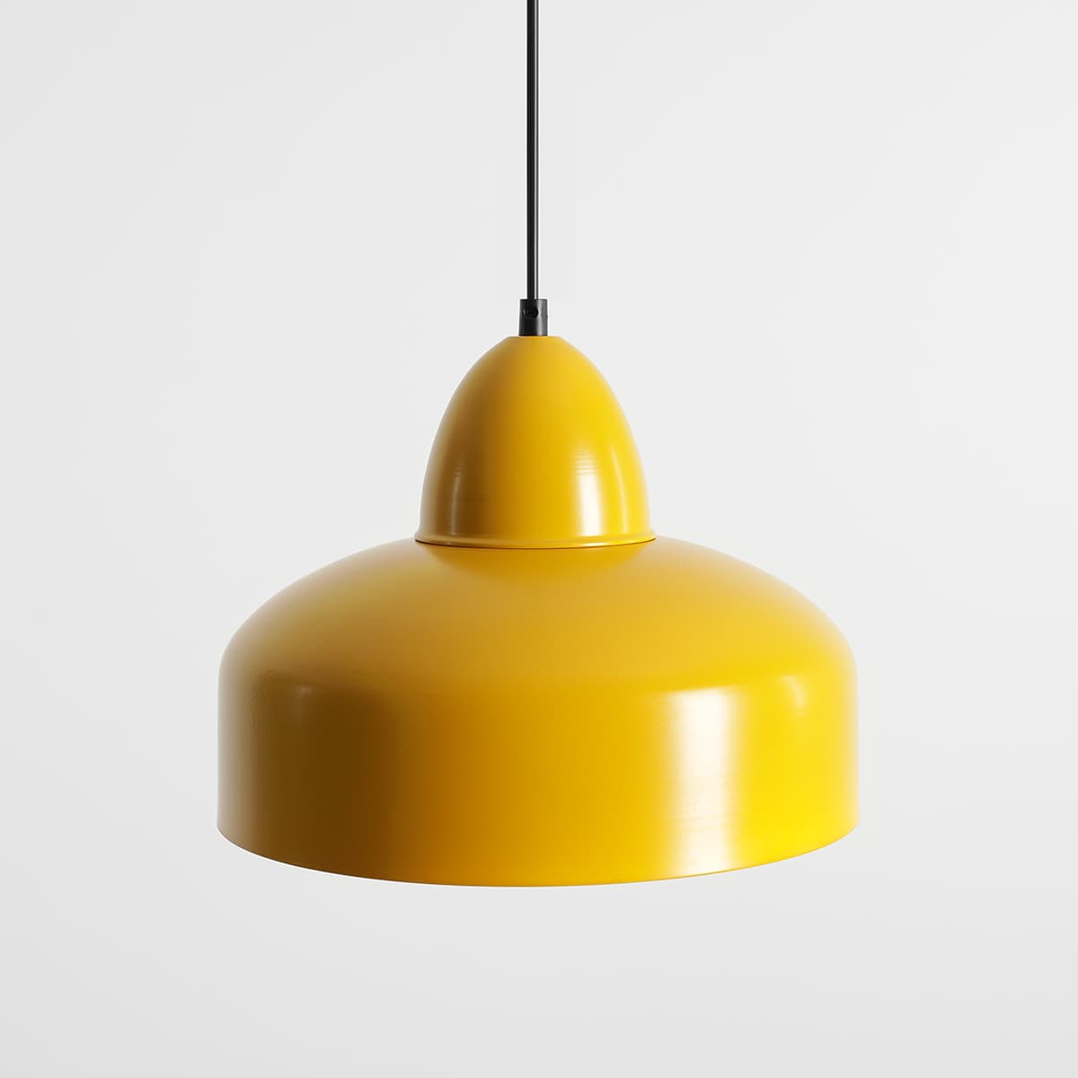 Pendant lamp Como yellow, Artera - 103227