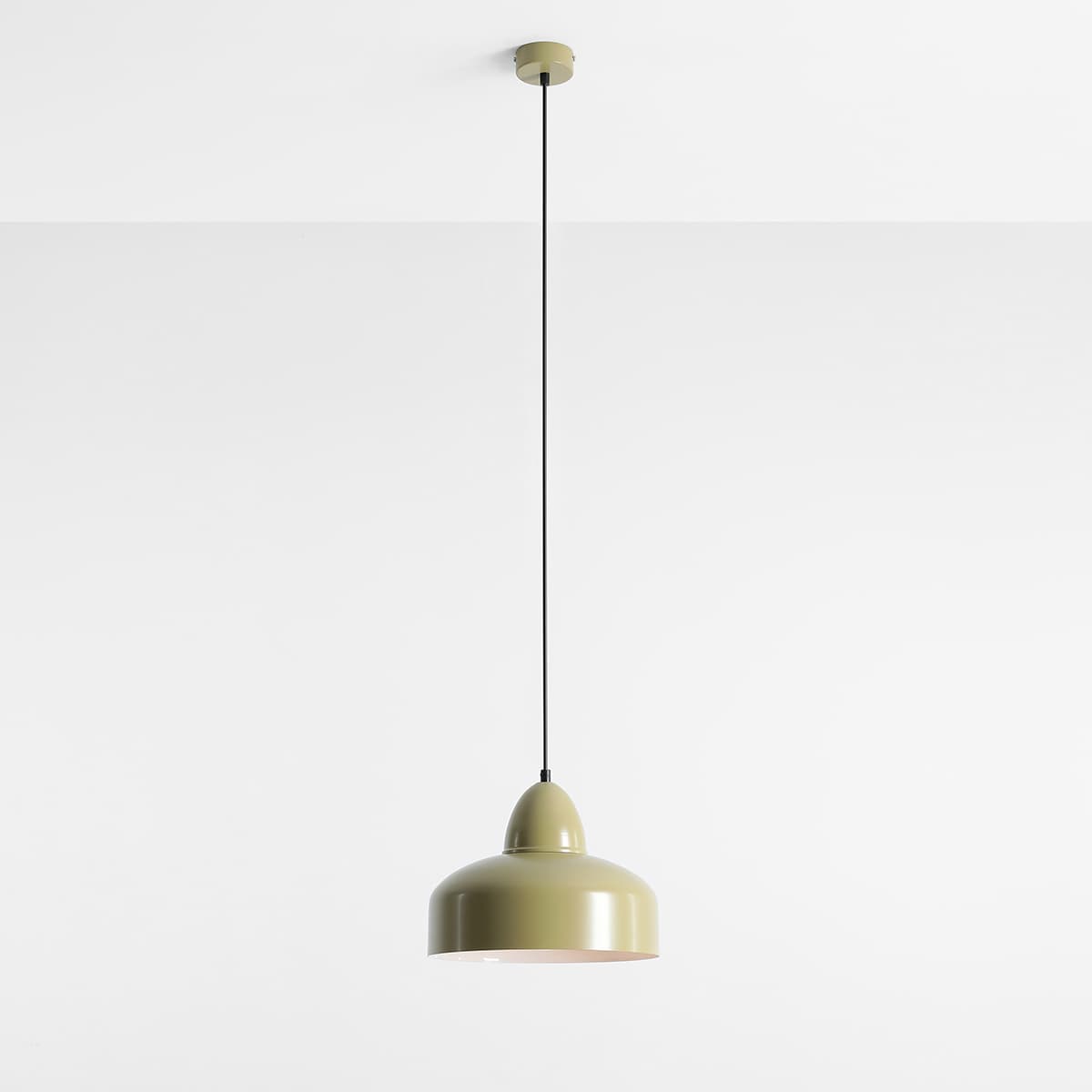 Pendant lamp Como green, Artera - 103224