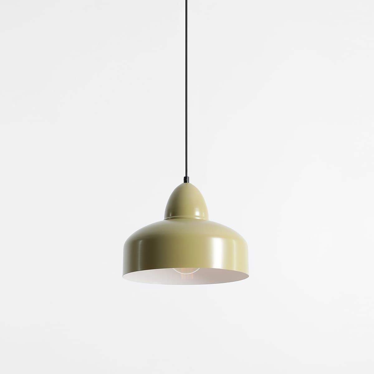 Pendant lamp Como green, Artera - 103221