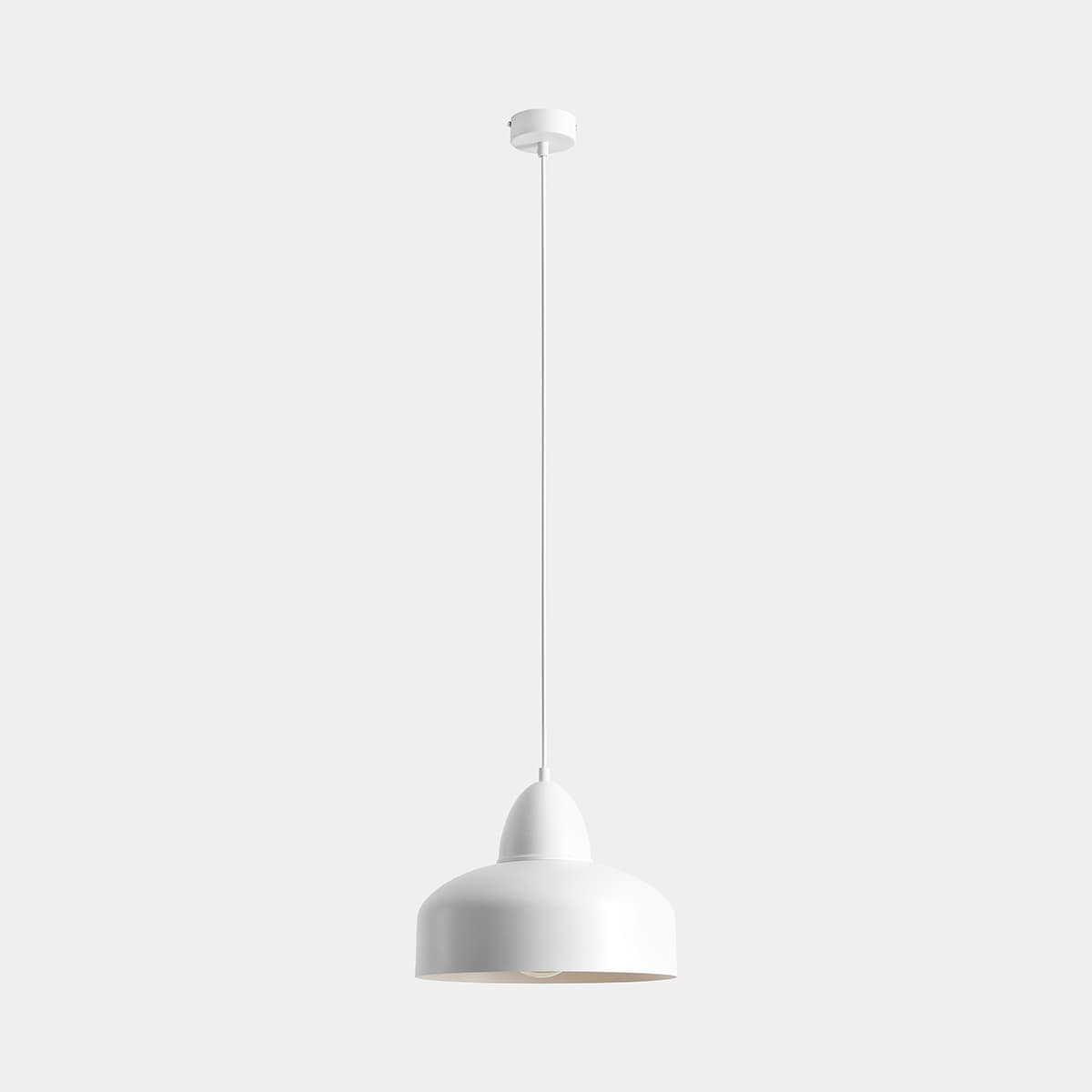 Pendant lamp Como white, Artera - 103217