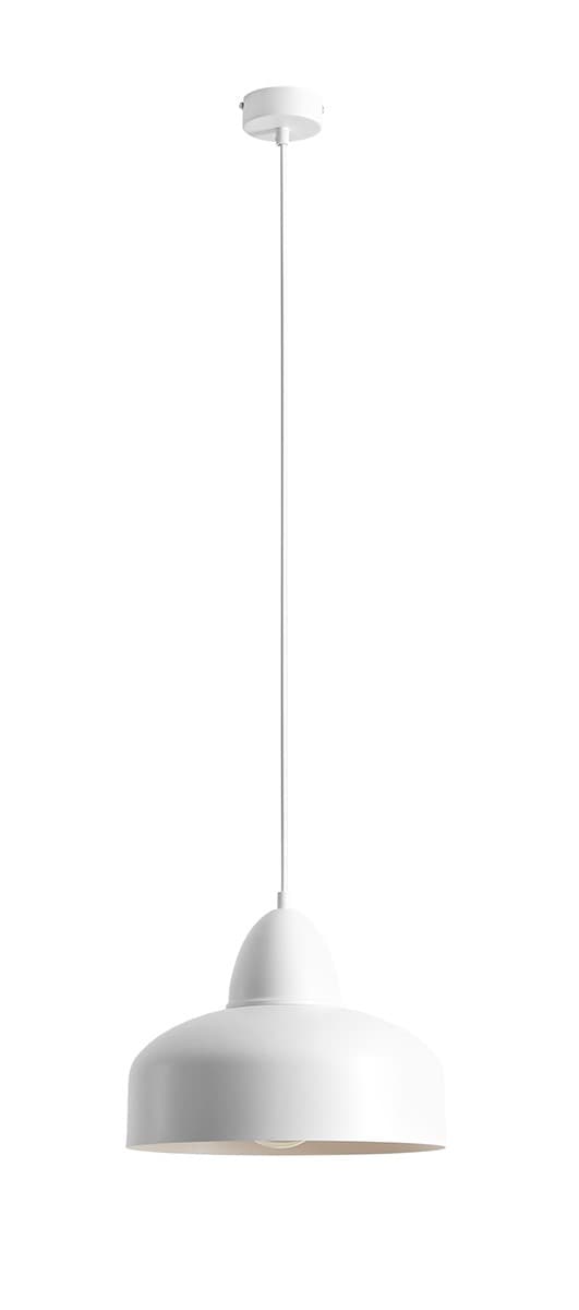 Pendant lamp Como white, Artera - 103212