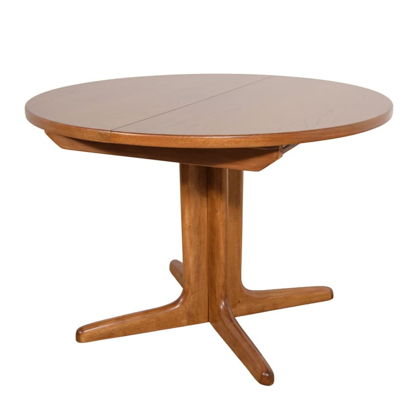 Stół, Wielka Brytania, lata 60