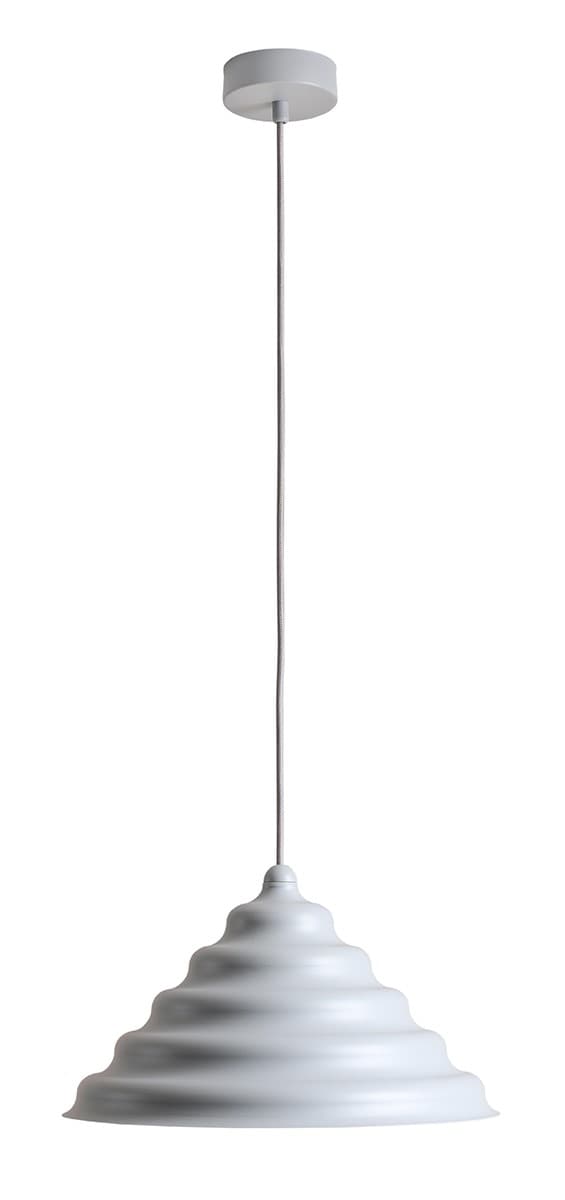 Pendant lamp Fala XL grey, Szpunar x Artera, Artera - DIMENSION