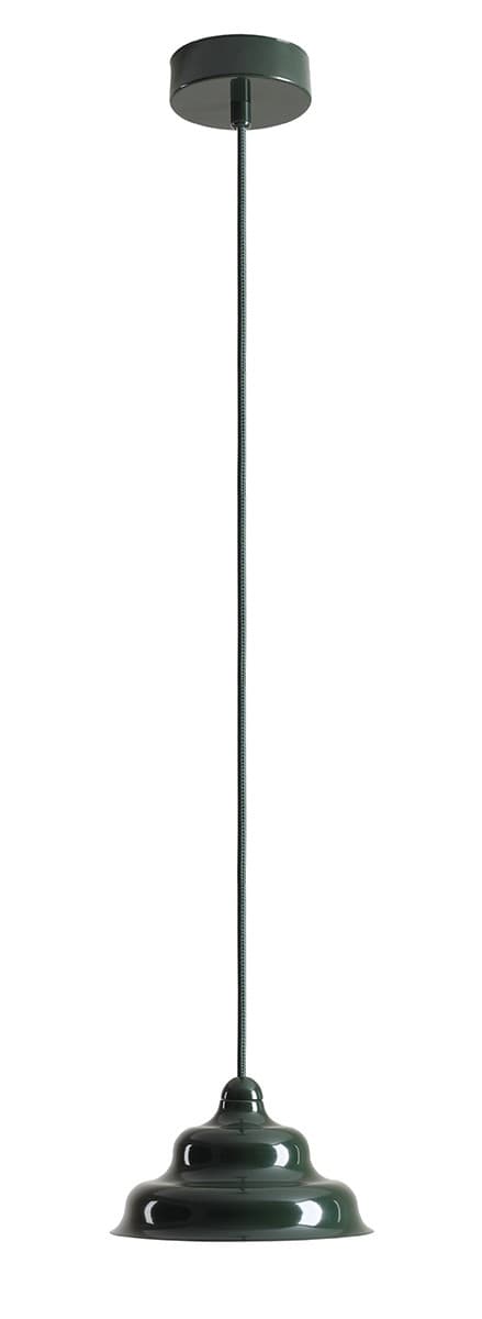 Pendant lamp Fala S green, Szpunar x Artera, Artera - DIMENSION