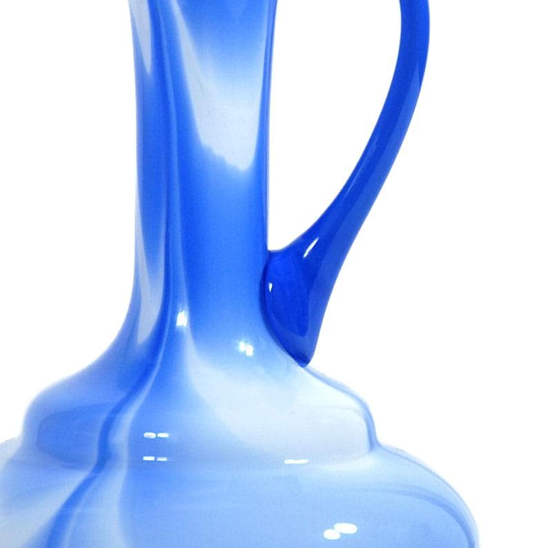 Cobalt Glass Vases, for Carlo Moretti, Italy, 1960s - 7209