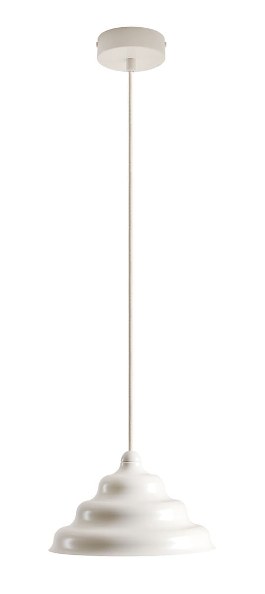 Pendant lamp Fala M cream, Szpunar x Artera, Artera - DIMENSION