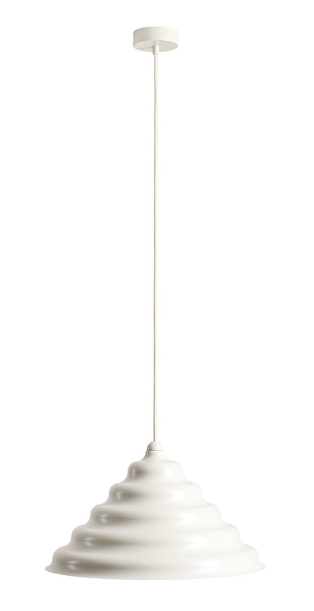 Pendant lamp Fala XL ivory, Szpunar x Artera, Artera