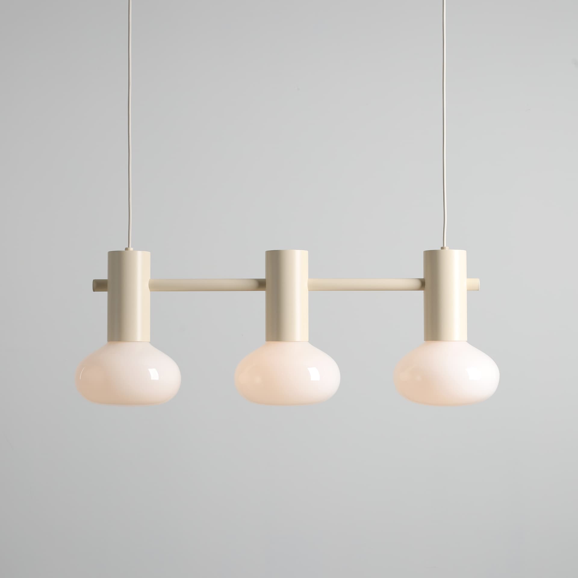 Pendant lamp Flo S beige, Artera - 103196