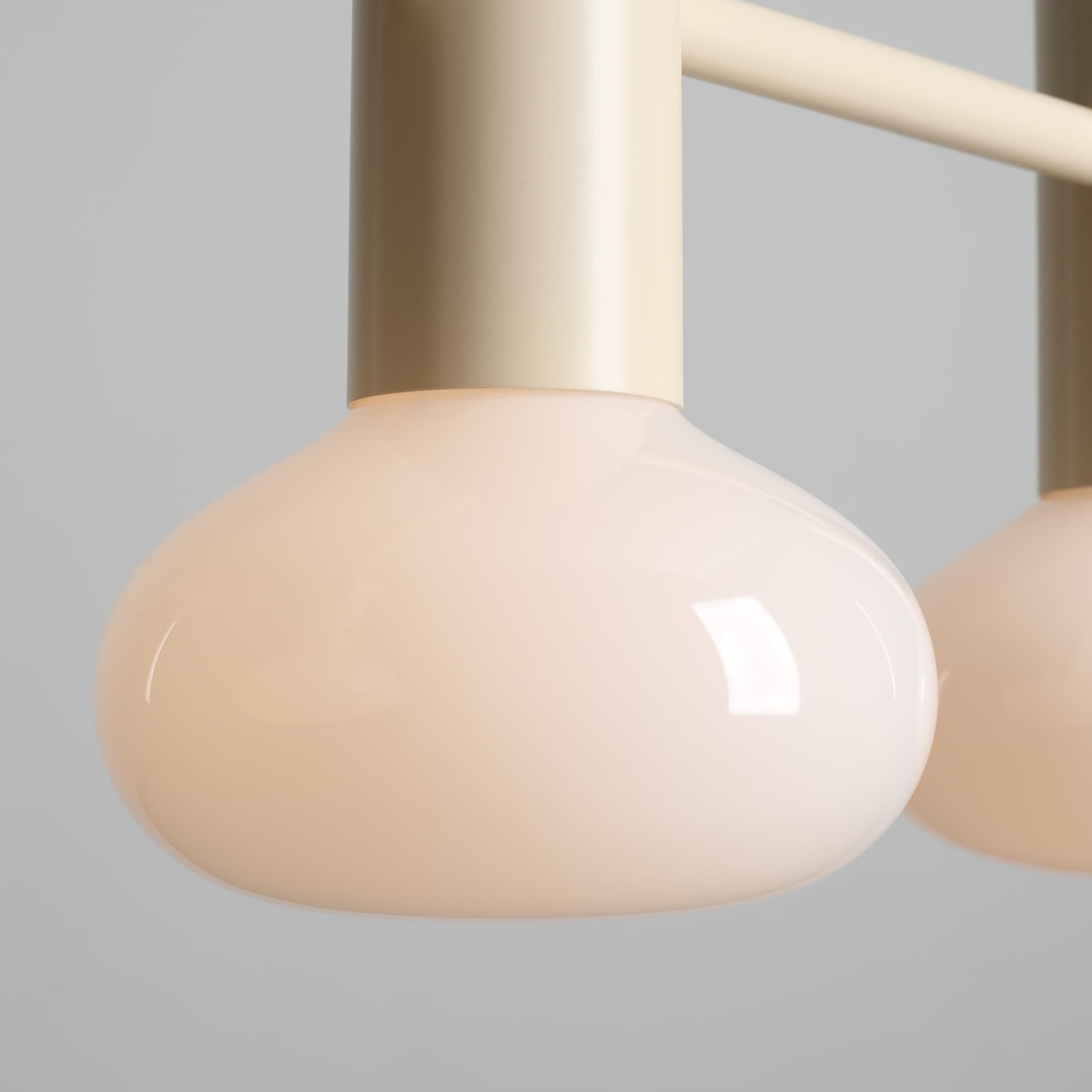 Pendant lamp Flo S beige, Artera - 103198