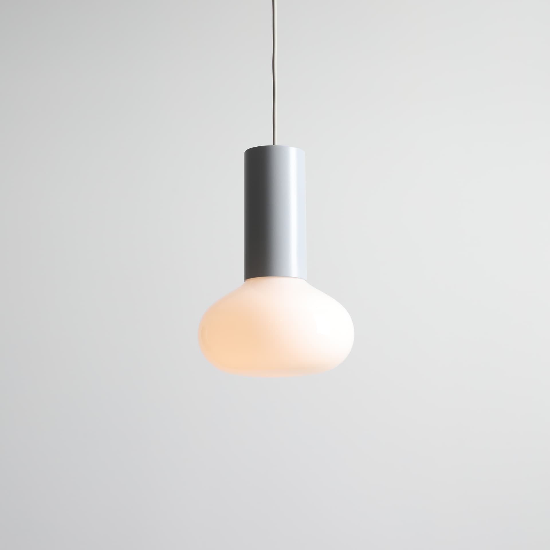 Pendant lamp Flo S grey, Artera - 103168