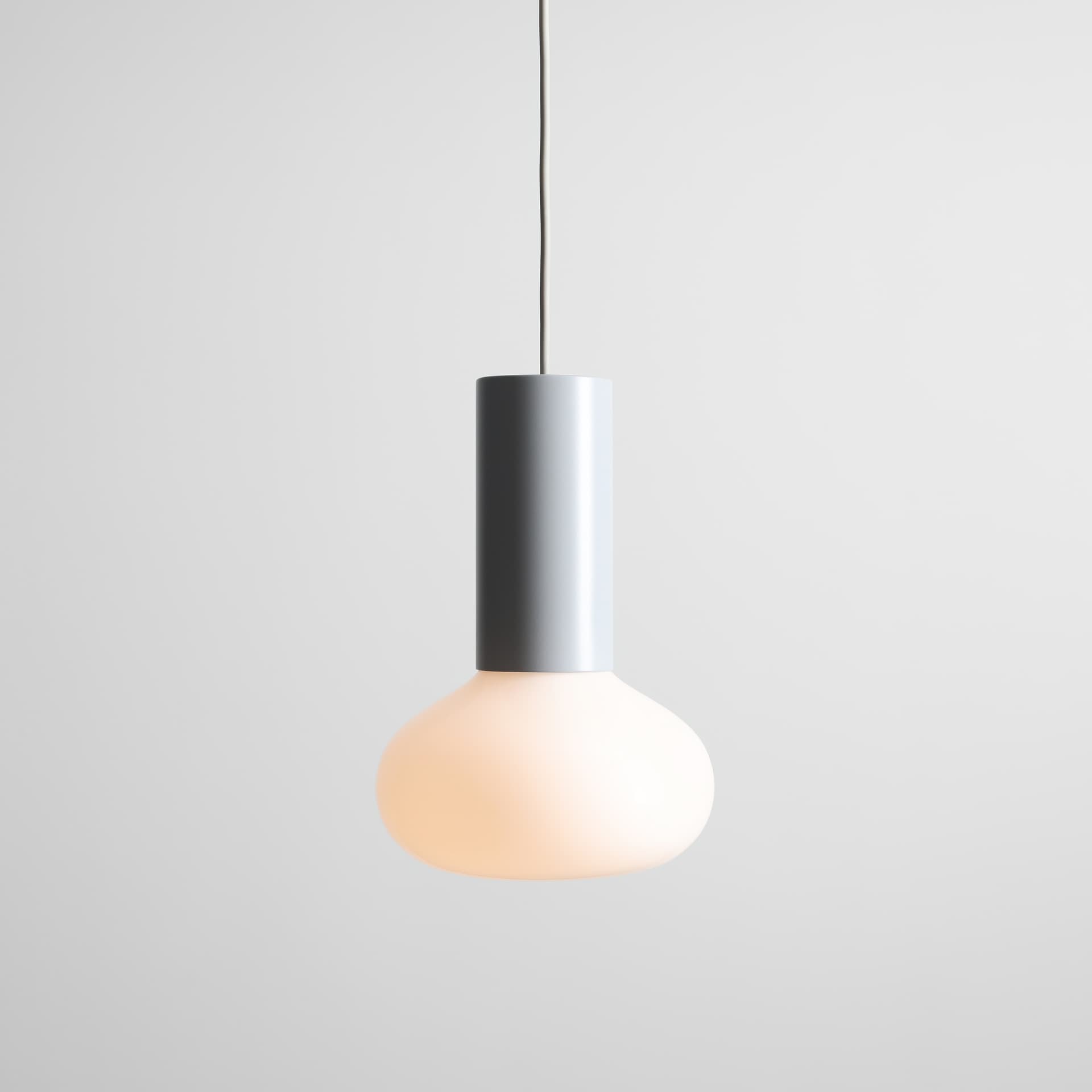 Pendant lamp Flo S grey, Artera - 103166