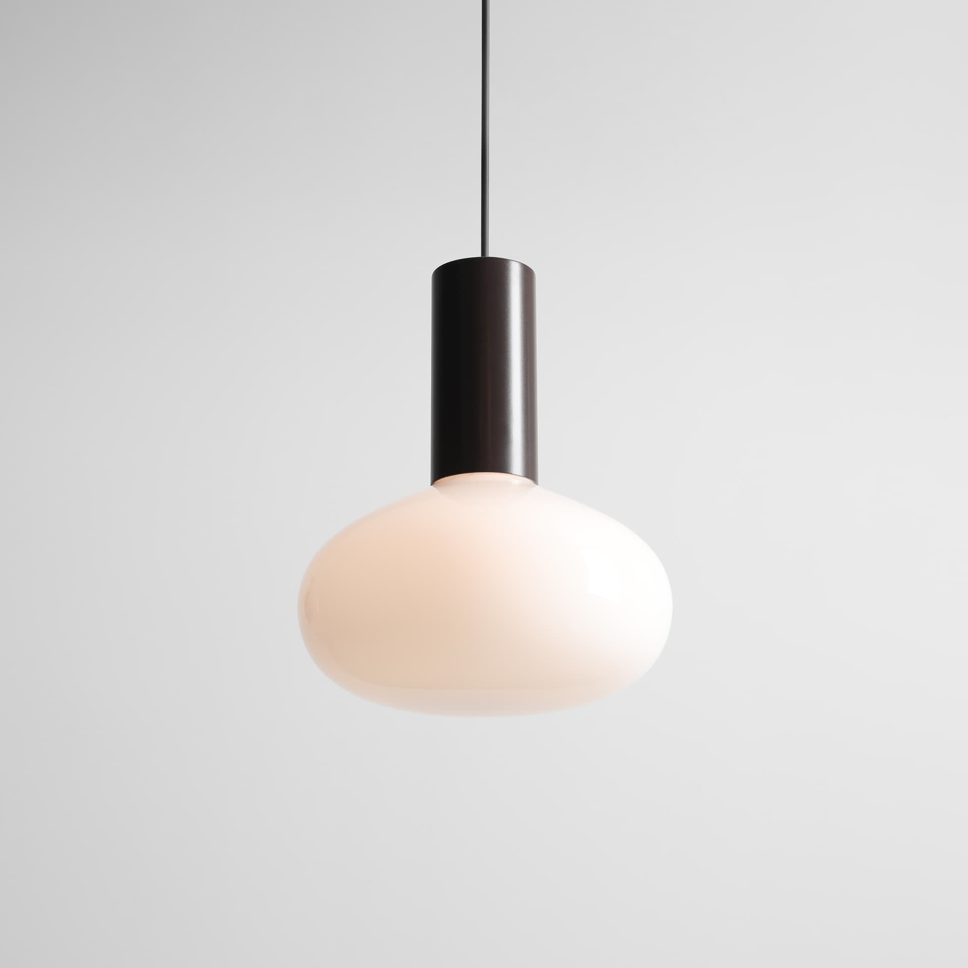 Pendant lamp Flo mocha M, Artera - 103163