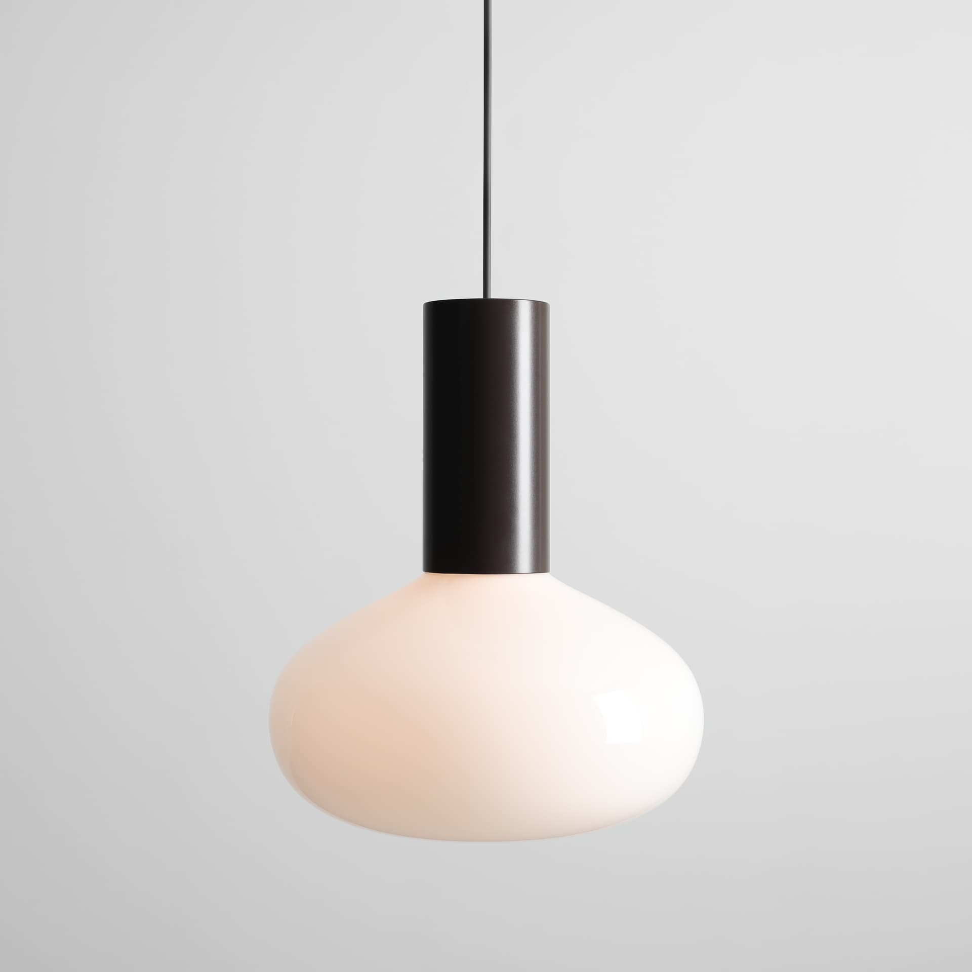 Pendant lamp Flo mocha M, Artera - 103162
