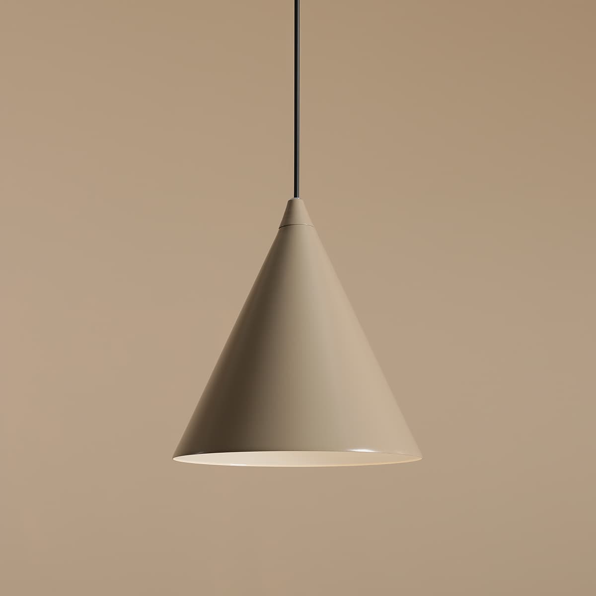 Pendant lamp Form beige, Artera - 103103