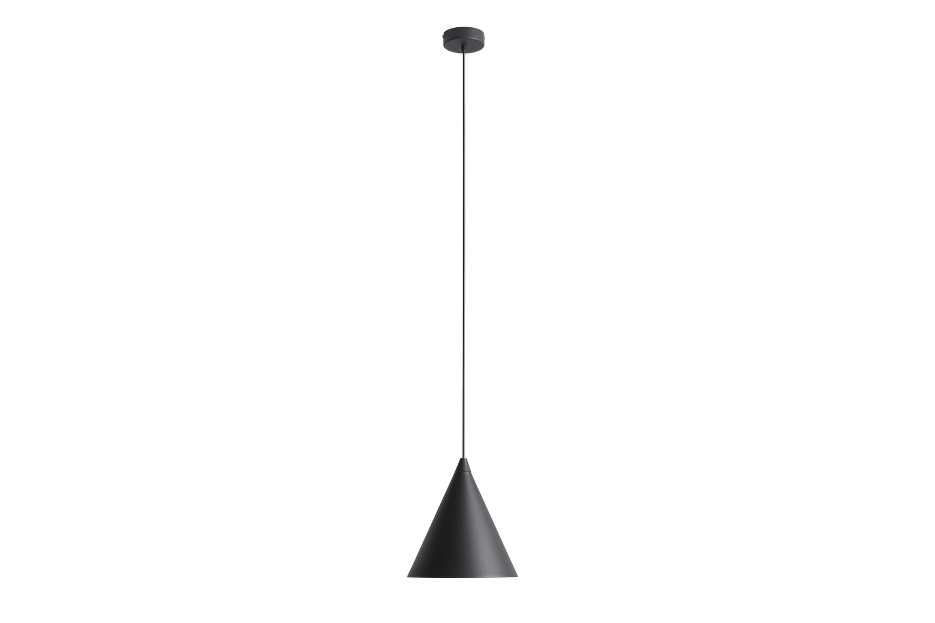 Pendant lamp Form black, Artera - 103096