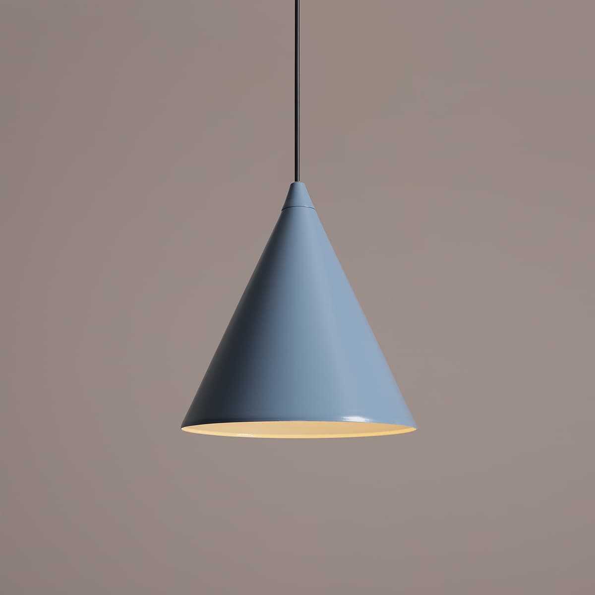 Pendant lamp Form blue, Artera - 103091