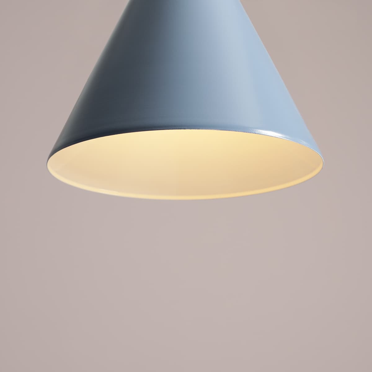 Pendant lamp Form blue, Artera - 103092