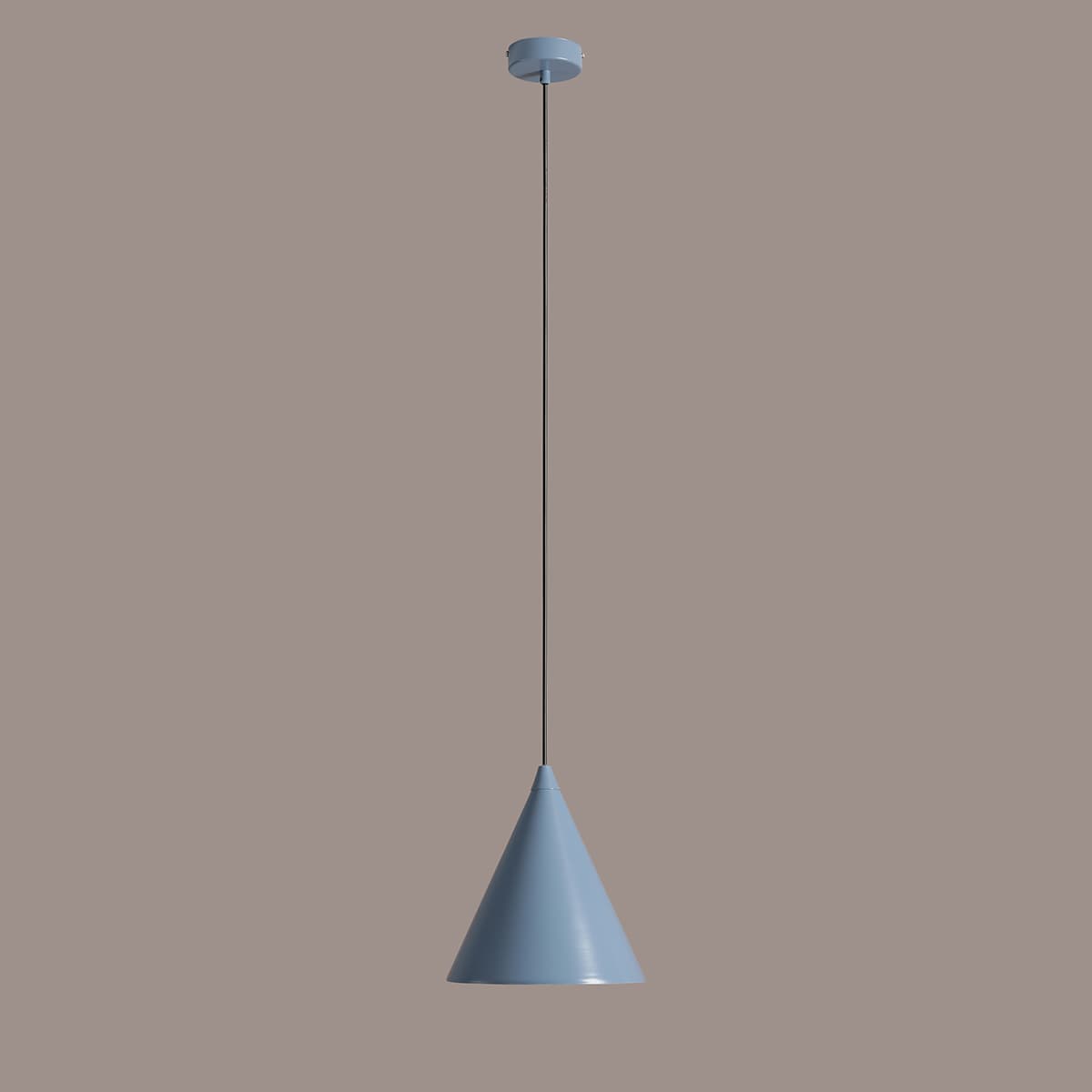 Pendant lamp Form blue, Artera - 103093