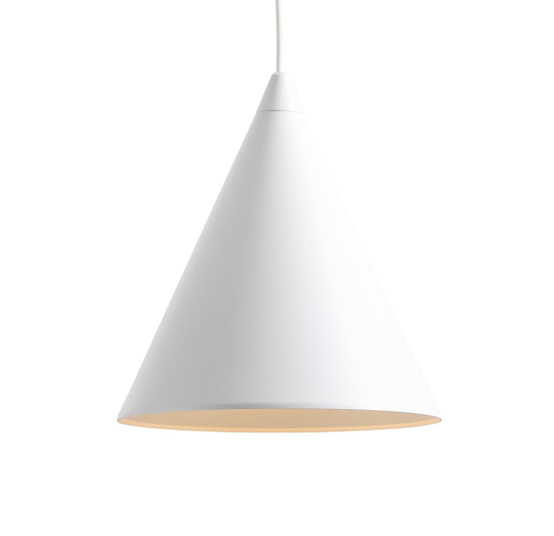 Form white pendant lamp, Artera - 103070